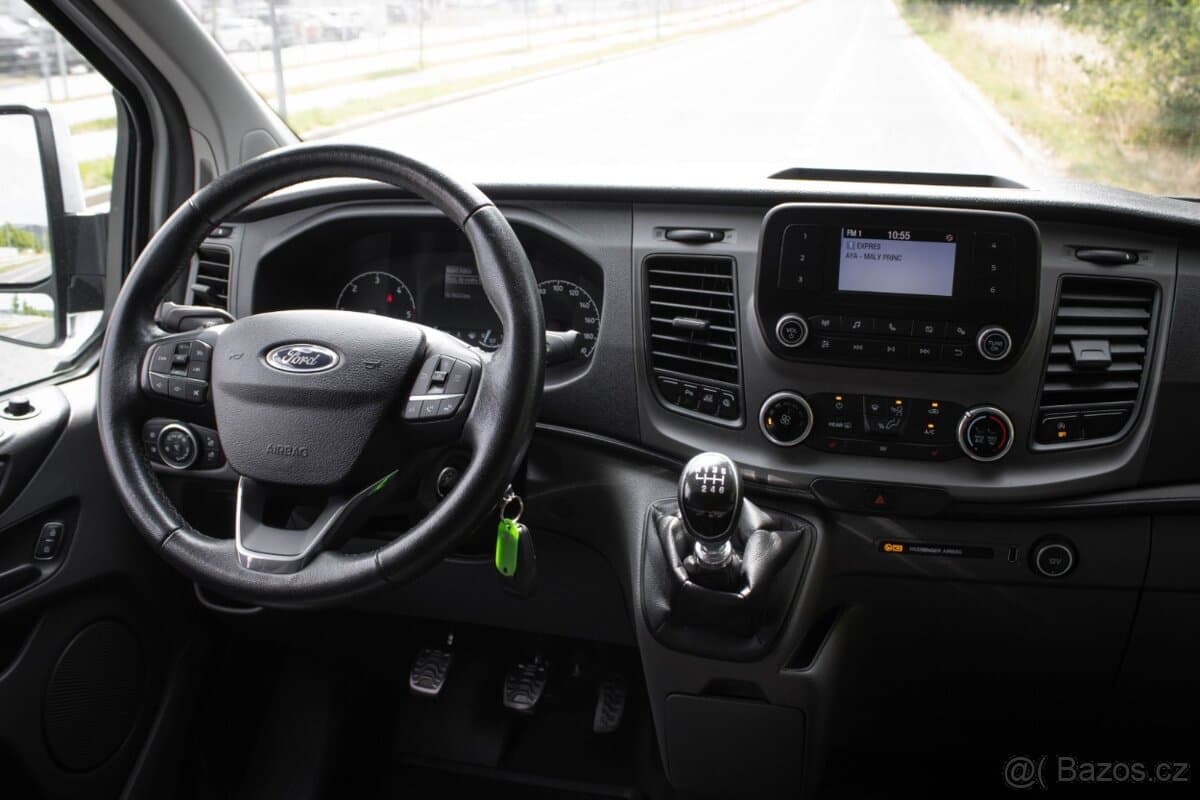 2020 Ford TRANSIT - 13