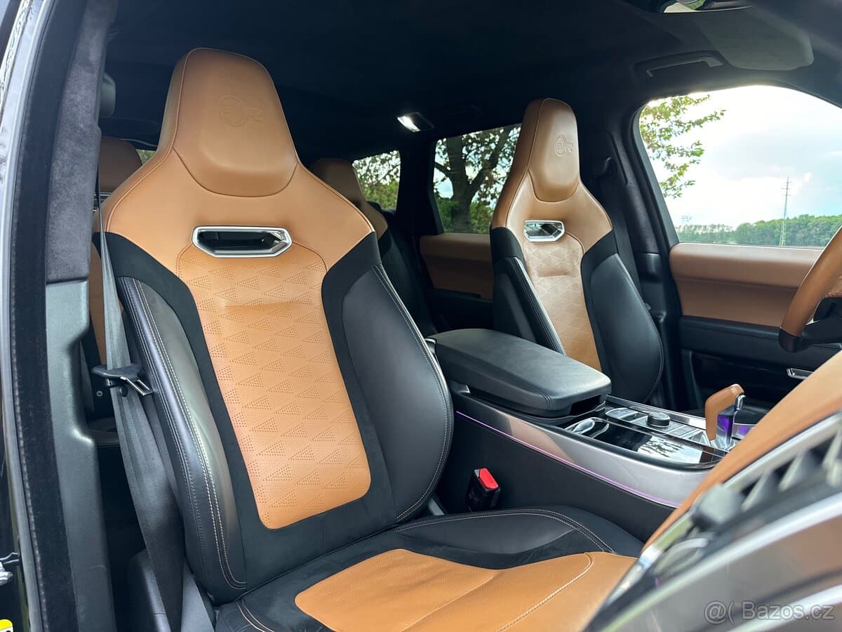 2021 Land Rover RANGE ROVER - 13