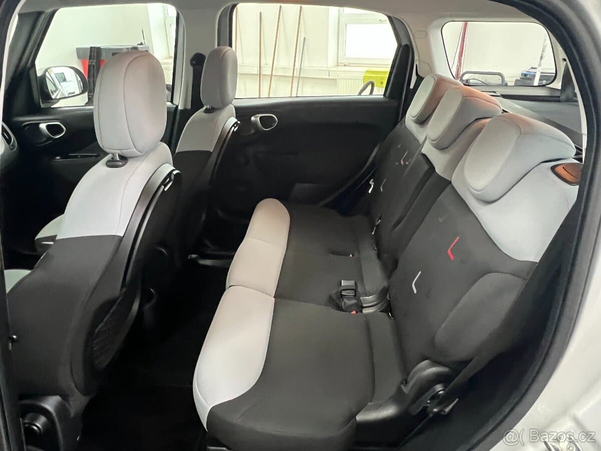 2017 Fiat 500 - 13