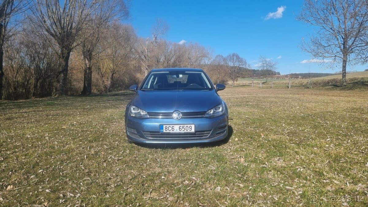 2013 Volkswagen GOLF - 13