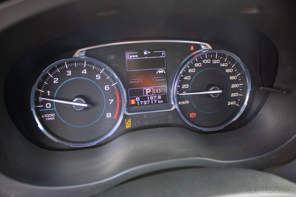 2018 Subaru FORESTER - 13
