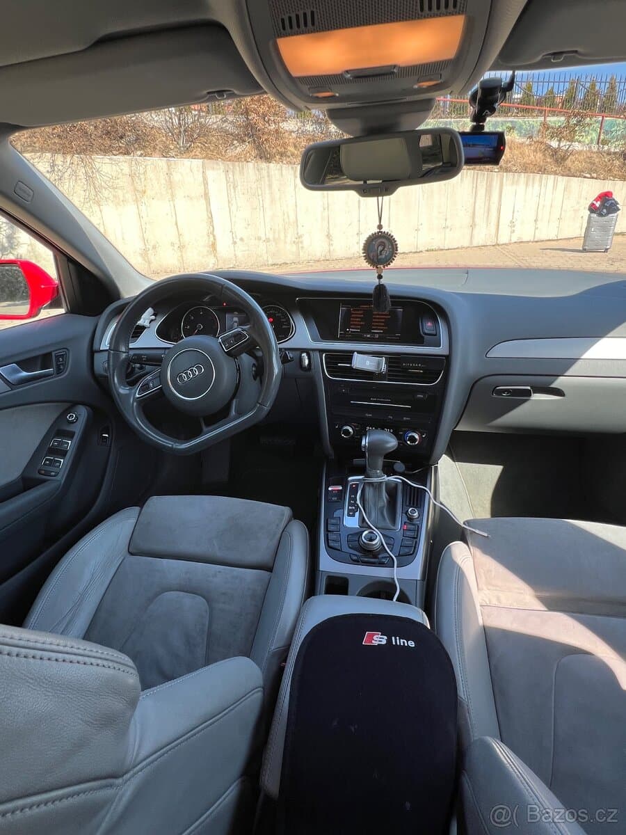 2014 Audi A4 - 13