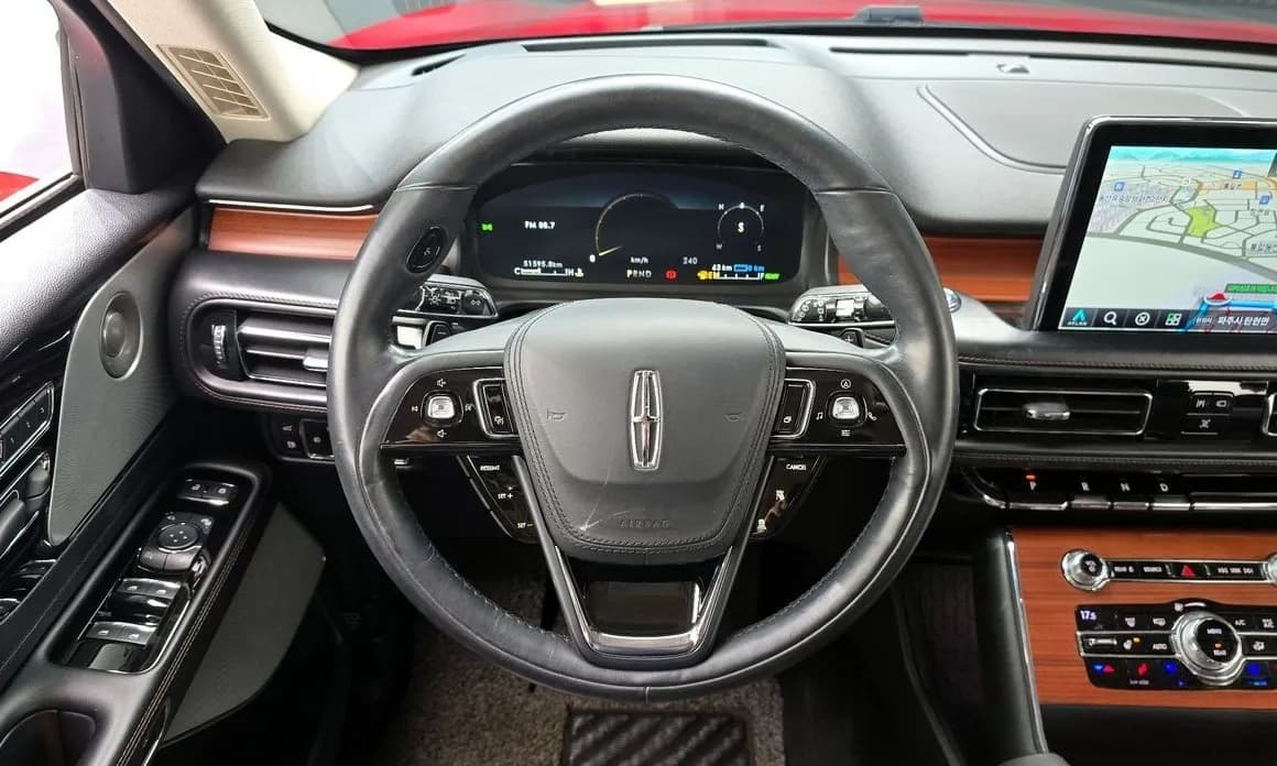 2020 Lincoln OSTATNÍ - 13