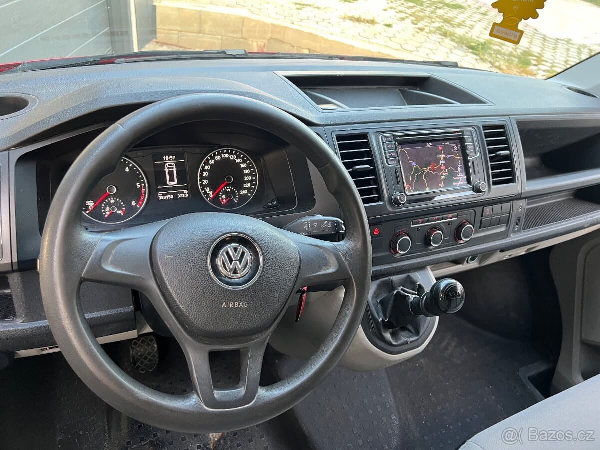 2015 Volkswagen TRANSPORTER - 13