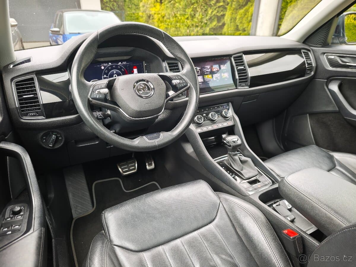 2020 Škoda KODIAQ - 13
