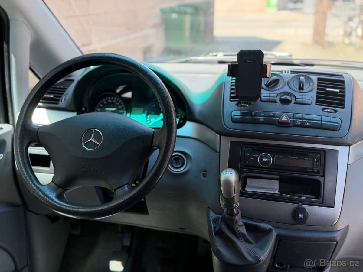 2008 Mercedes-Benz VIANO - 13