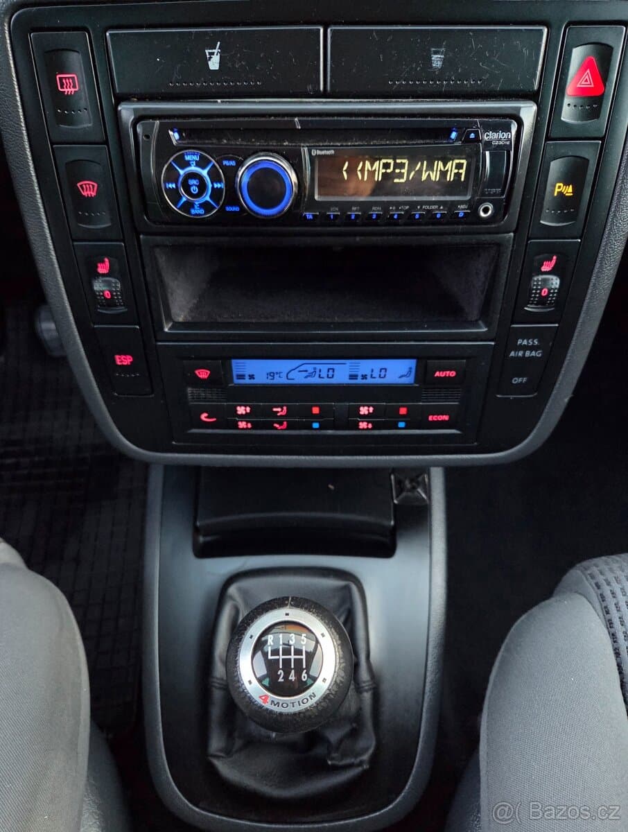 2008 Volkswagen SHARAN - 13