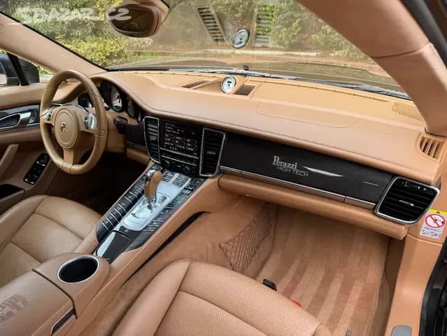 2012 Porsche PANAMERA - 13