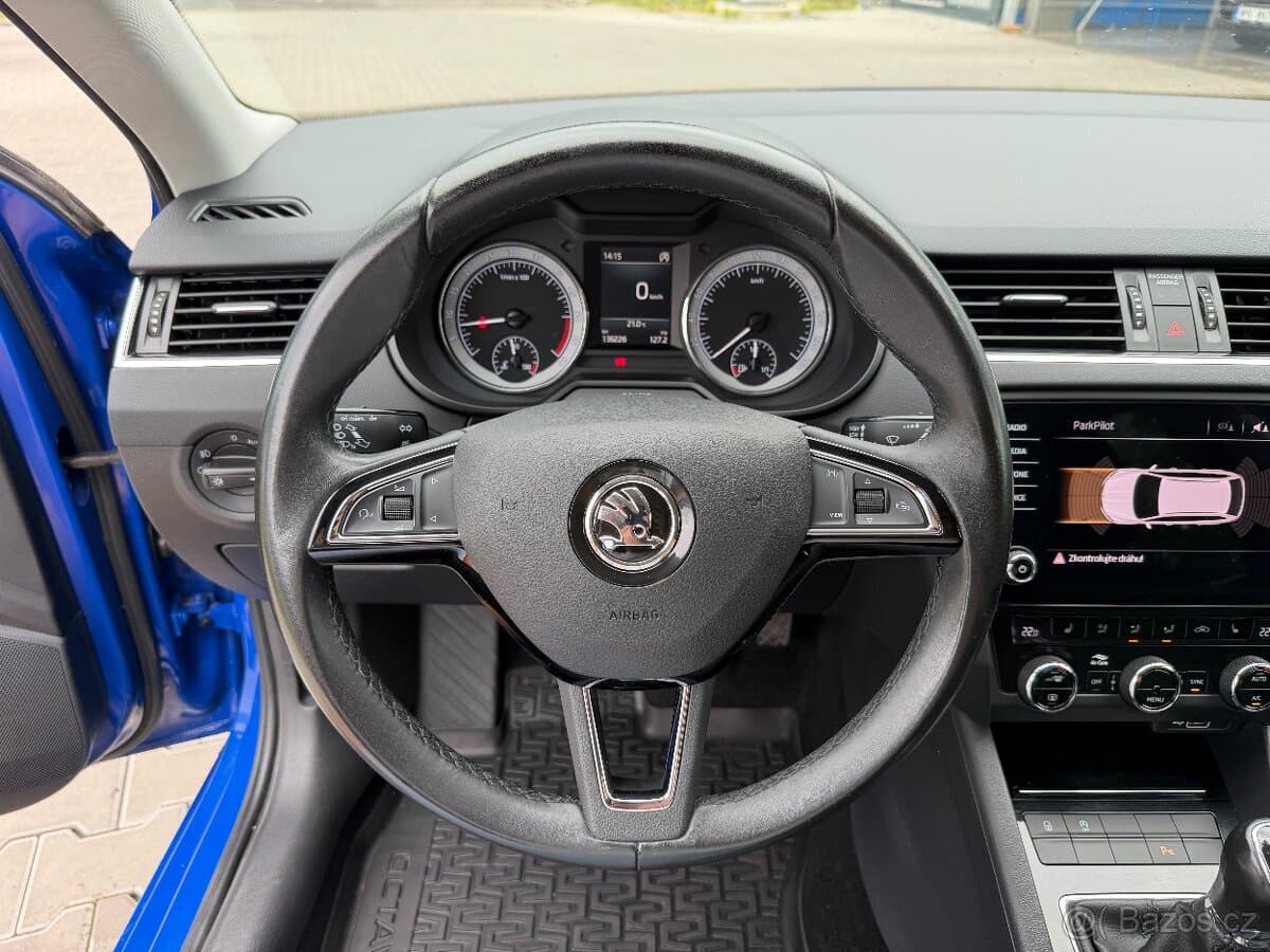 2020 Škoda OCTAVIA - 13