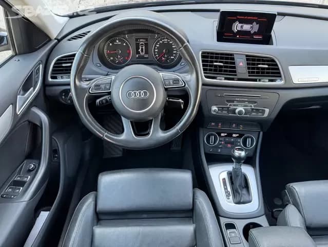 2015 Audi Q3 - 13