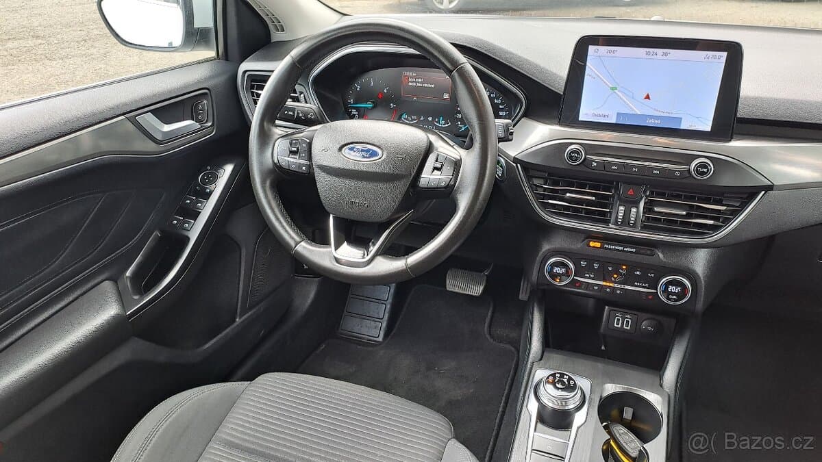 2021 Ford FOCUS - 13