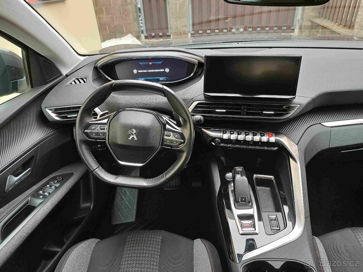 2021 Peugeot 3008 - 13