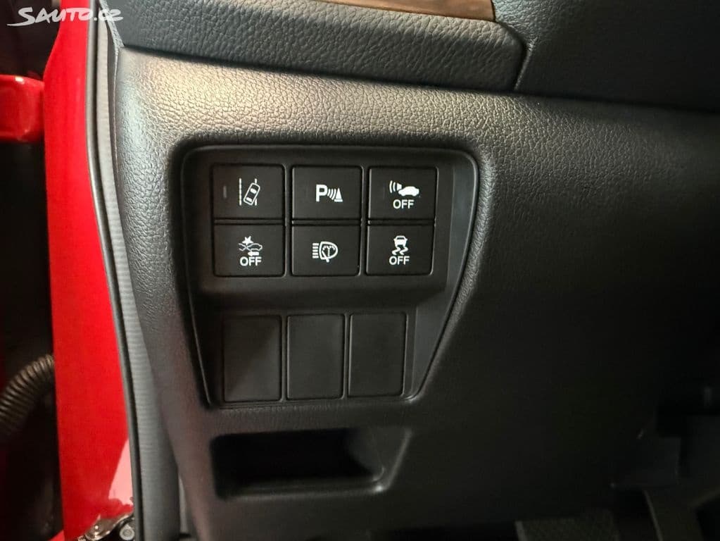 2020 Honda CR-V - 13