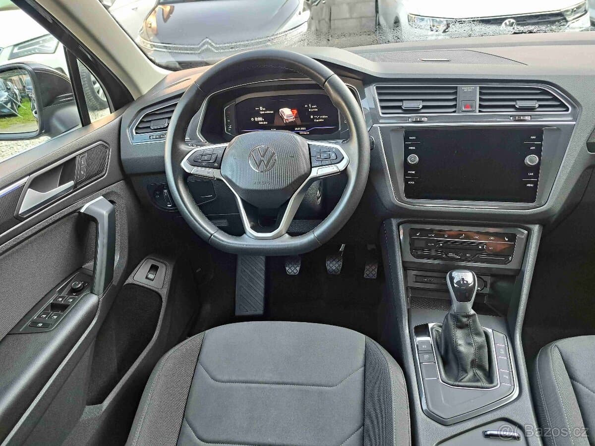 2022 Volkswagen TIGUAN - 13