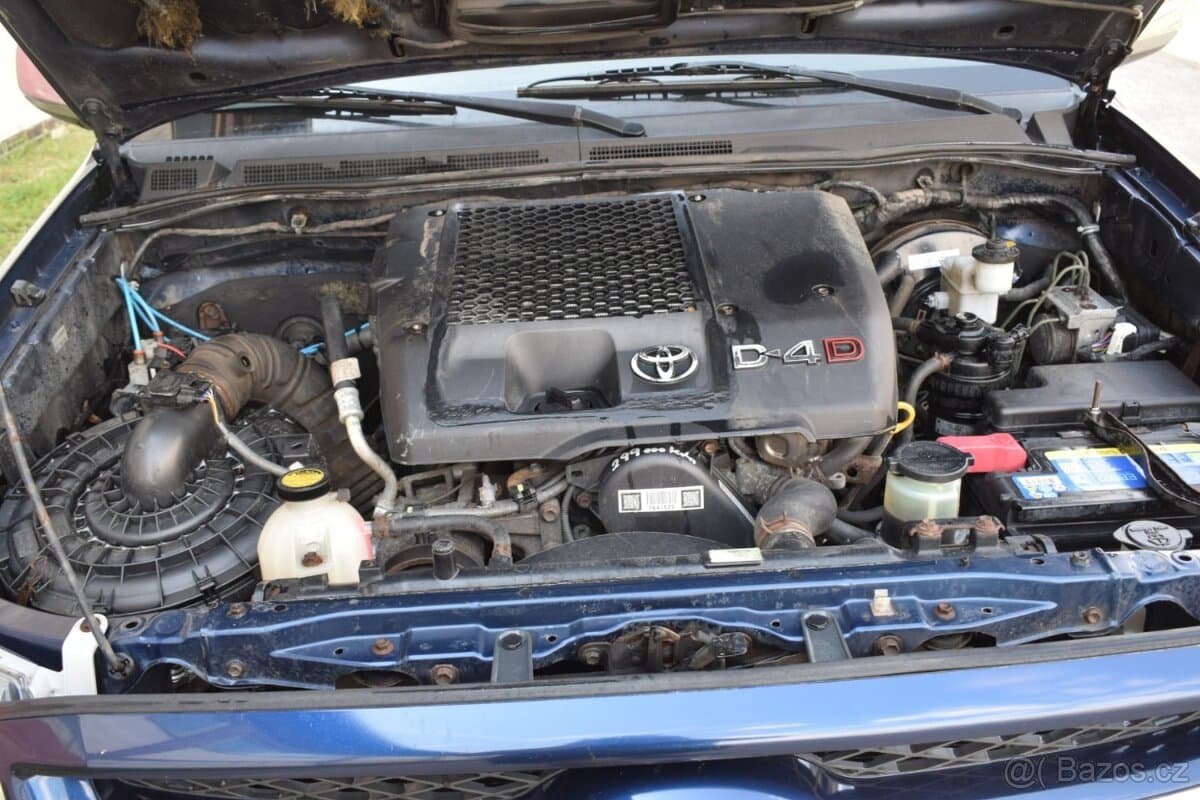 2008 Toyota HILUX - 13