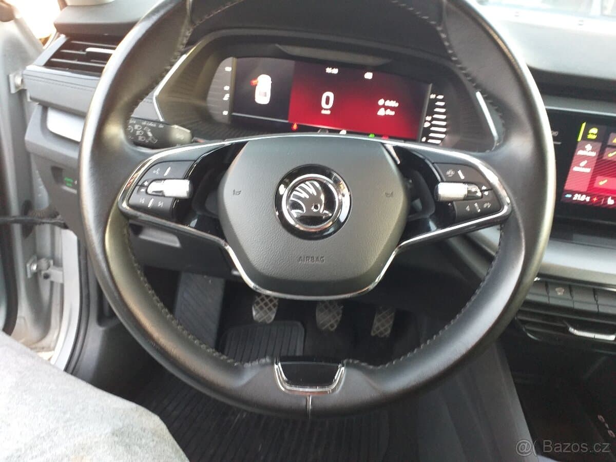 2021 Škoda OCTAVIA - 13