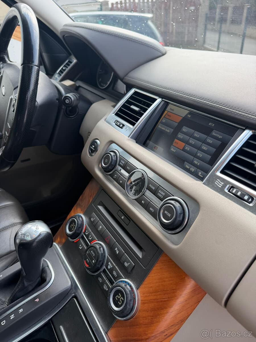 2013 Land Rover RANGE ROVER SPORT - 13