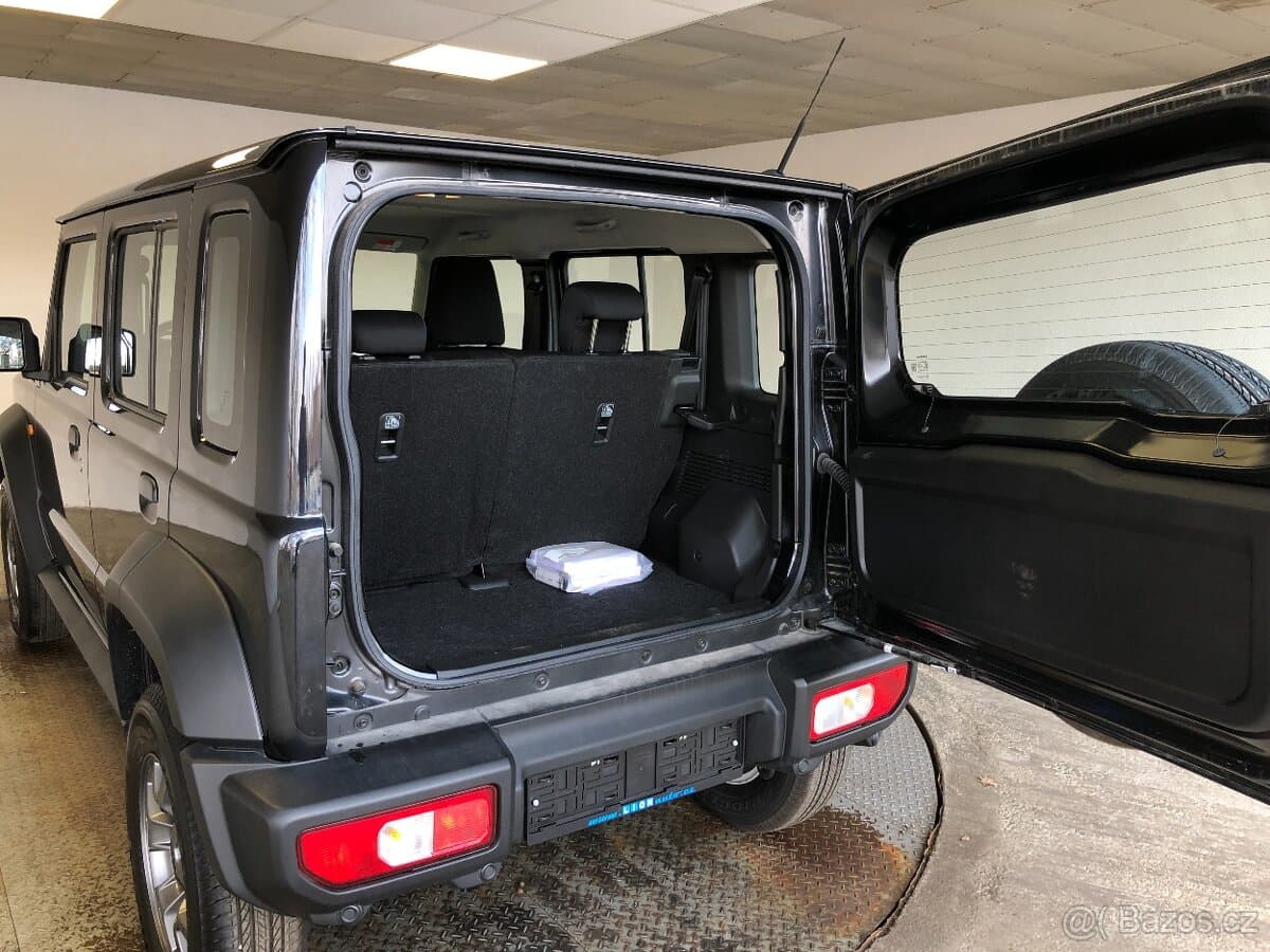 2025 Suzuki JIMNY - 13
