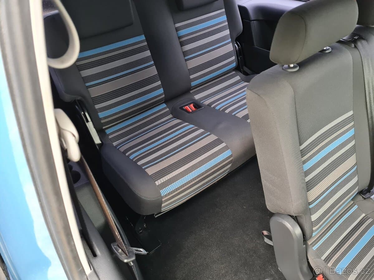 2012 Volkswagen CADDY - 13