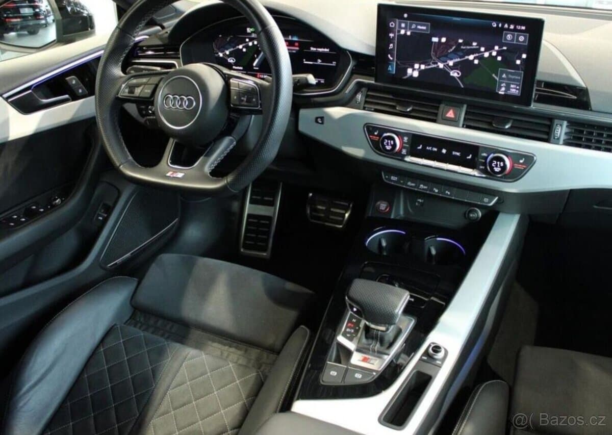 2022 Audi S5 - 13
