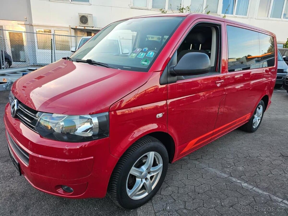 2012 Volkswagen MULTIVAN - 13