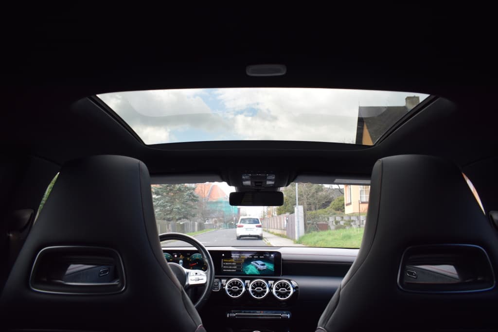 2020 Mercedes-Benz CLA - 13