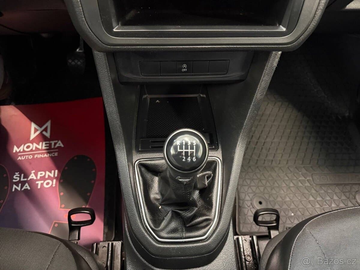 2019 Volkswagen CADDY - 13