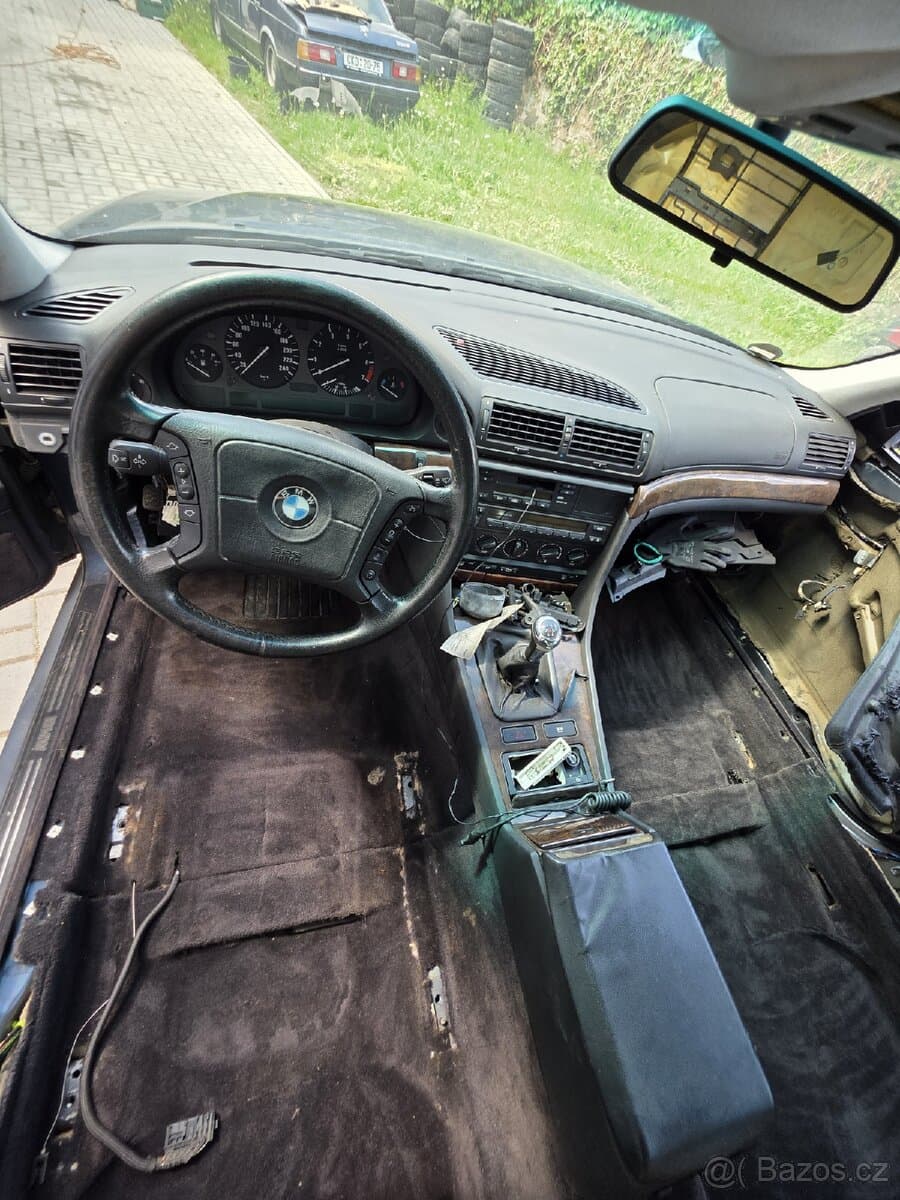 1996 BMW OSTATNÍ - 13