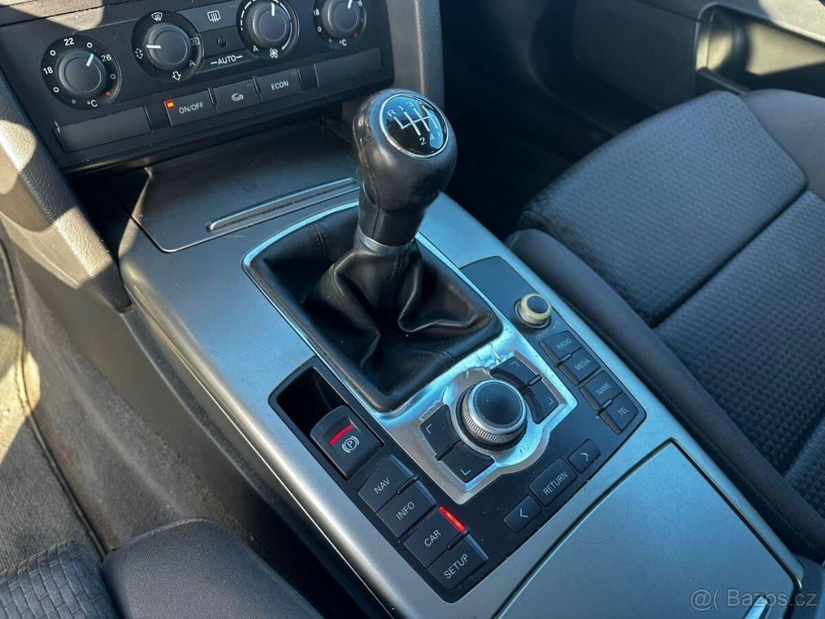 2009 Audi A6 - 13