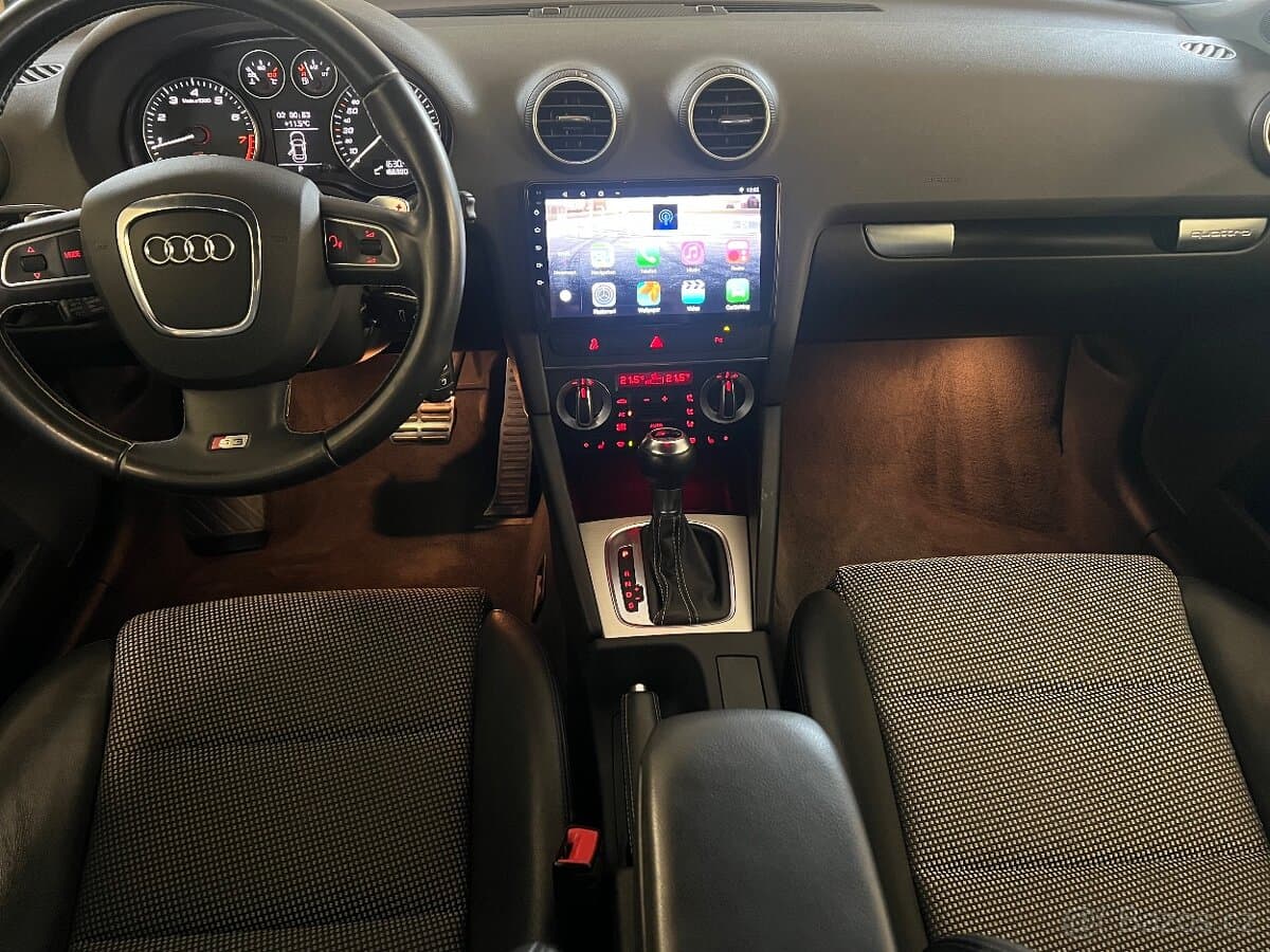 2012 Audi S3 - 13