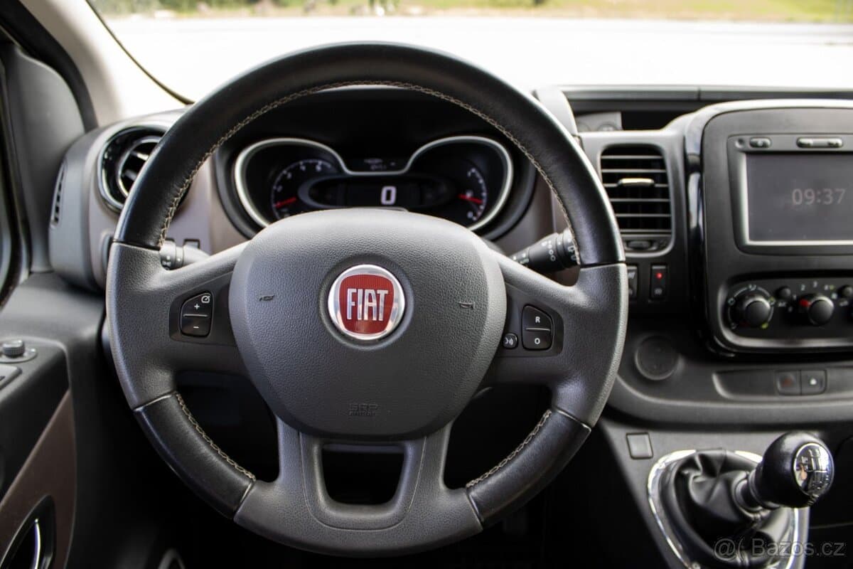 2018 Fiat TALENTO - 13