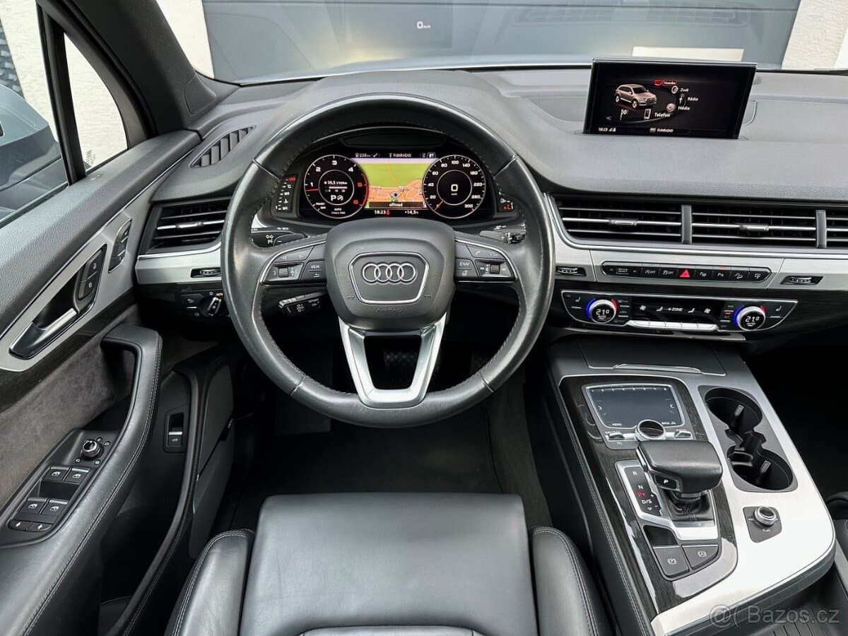 2017 Audi Q7 - 13