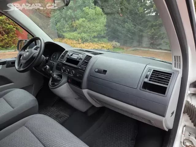 2013 Volkswagen TRANSPORTER - 13
