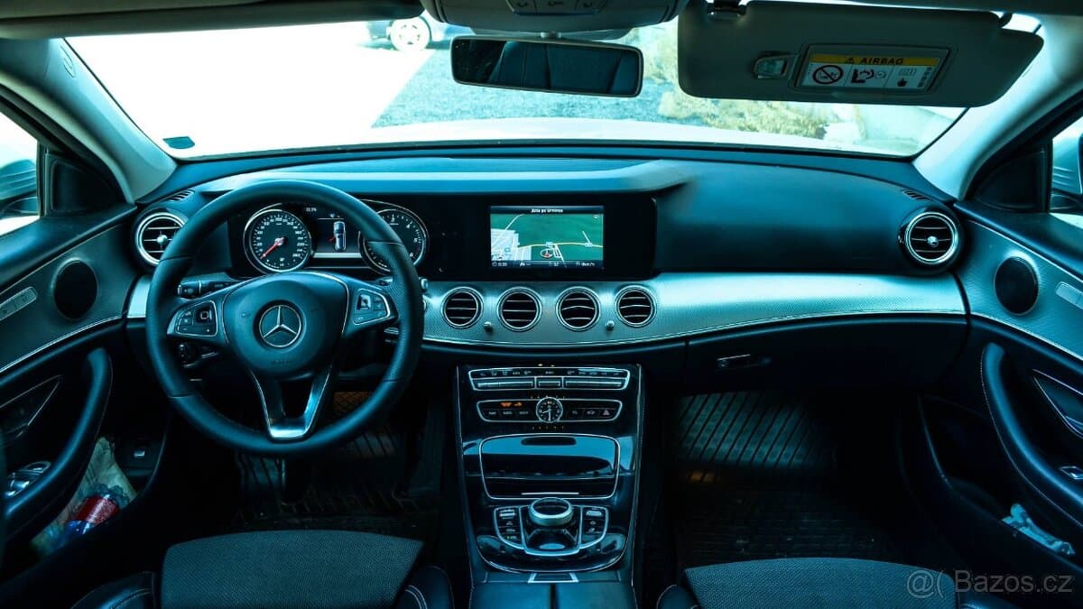 2017 Mercedes-Benz OSTATNÍ - 13