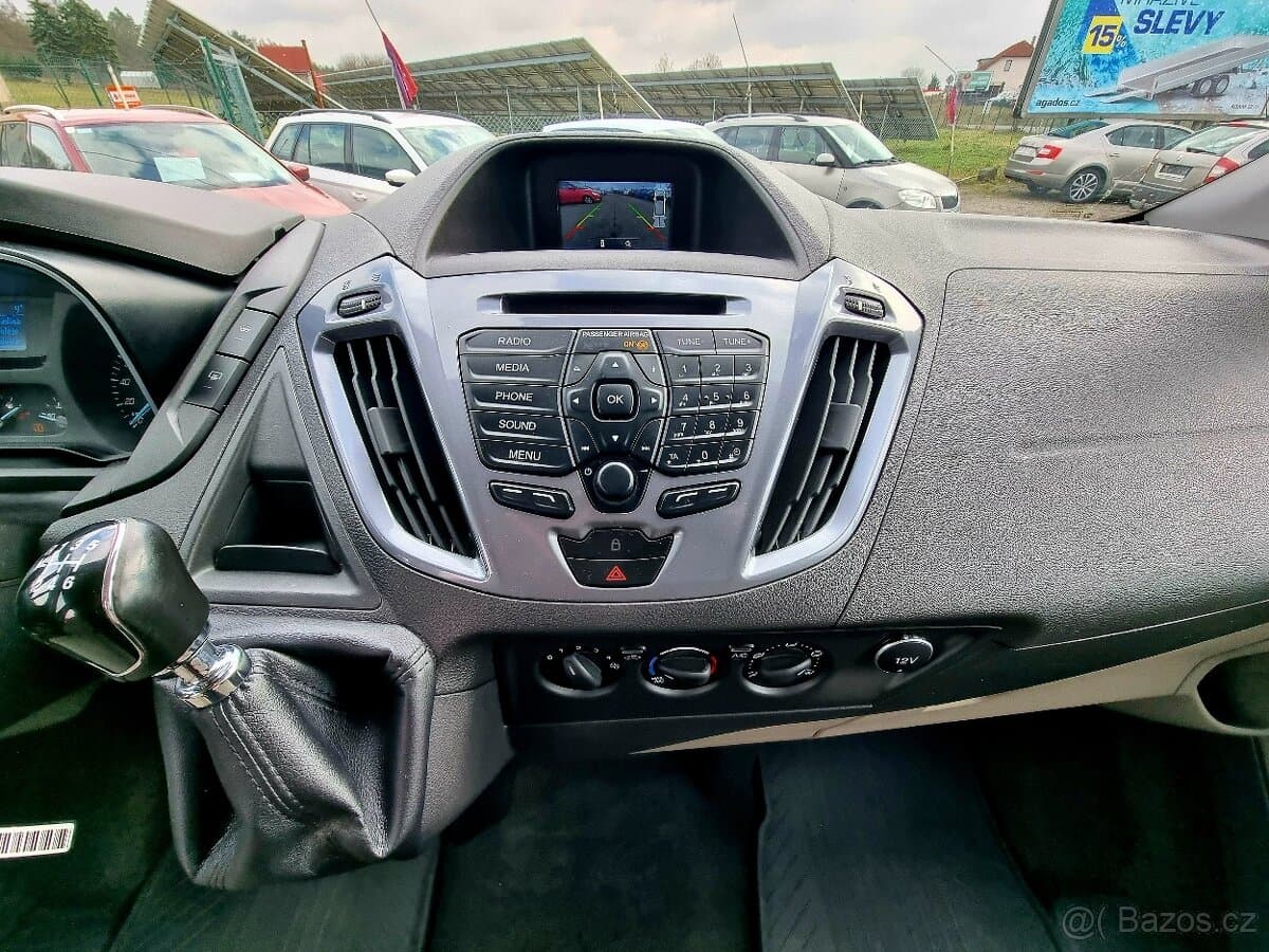2017 Ford TOURNEO - 13