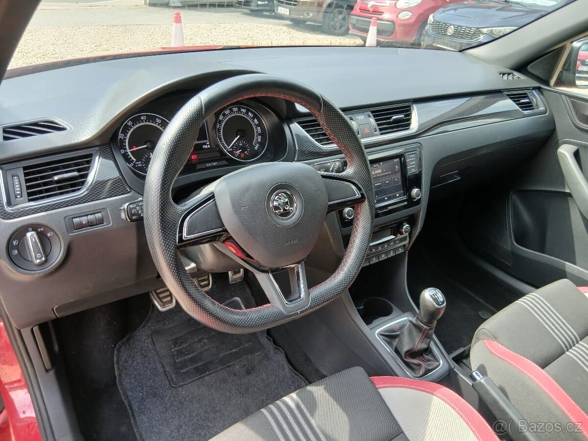 2018 Škoda RAPID - 13