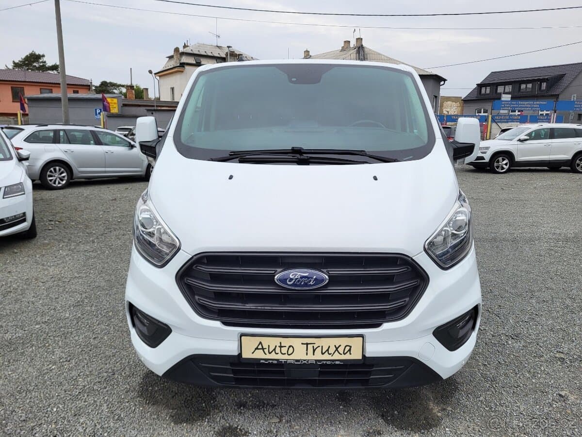 2021 Ford TRANSIT - 13