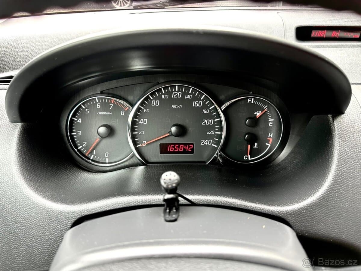 2007 Suzuki SWIFT - 13