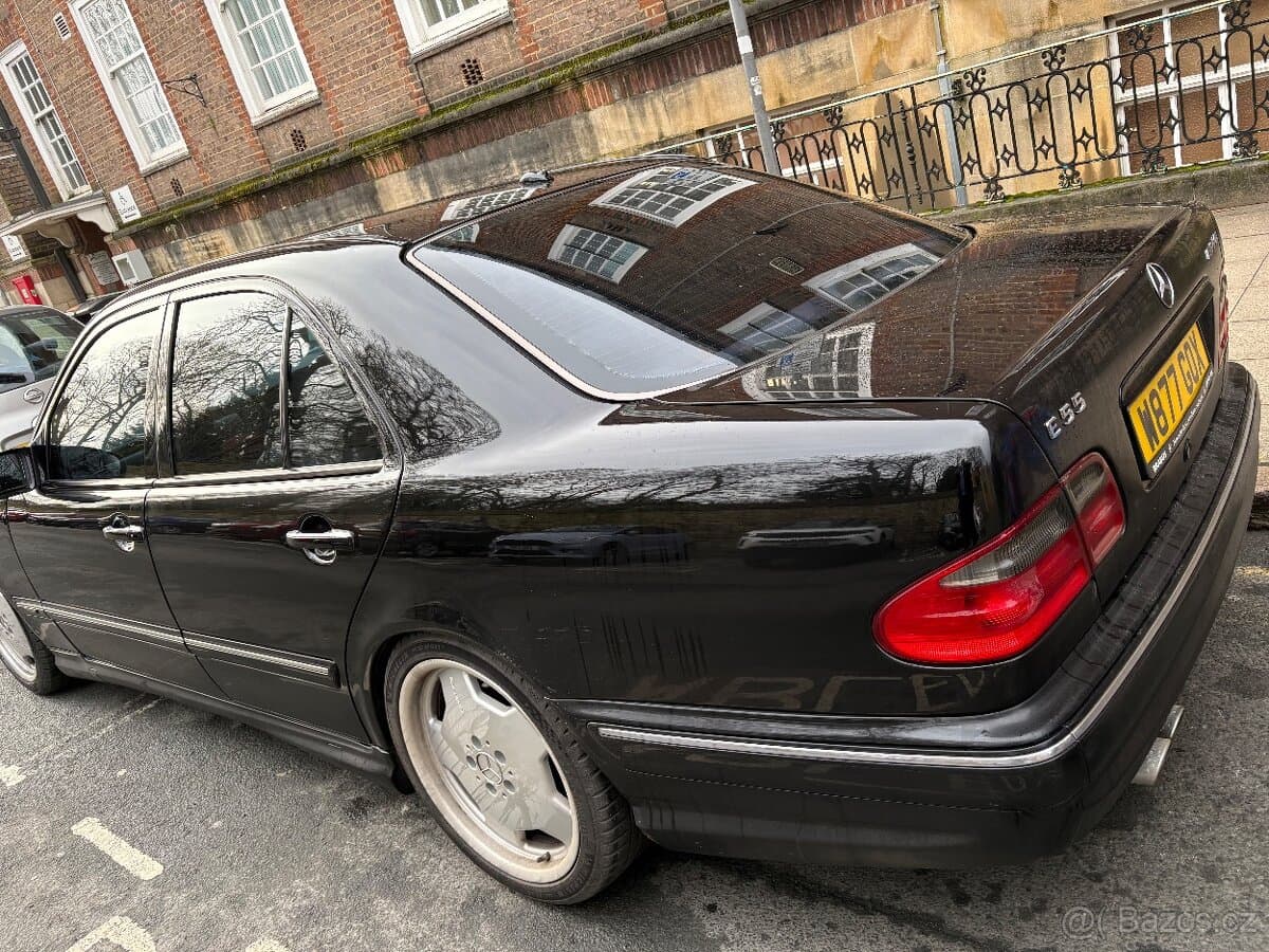 2000 Mercedes-Benz OSTATNÍ - 13