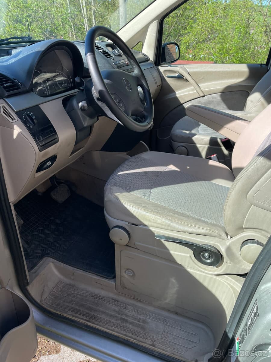 2008 Mercedes-Benz VIANO - 13