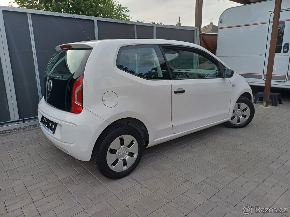 2012 Volkswagen UP! - 13