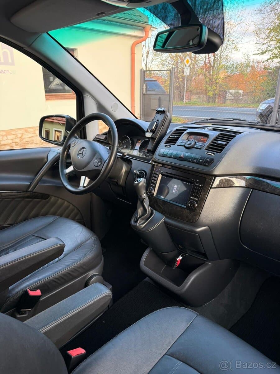 2013 Mercedes-Benz VIANO - 13
