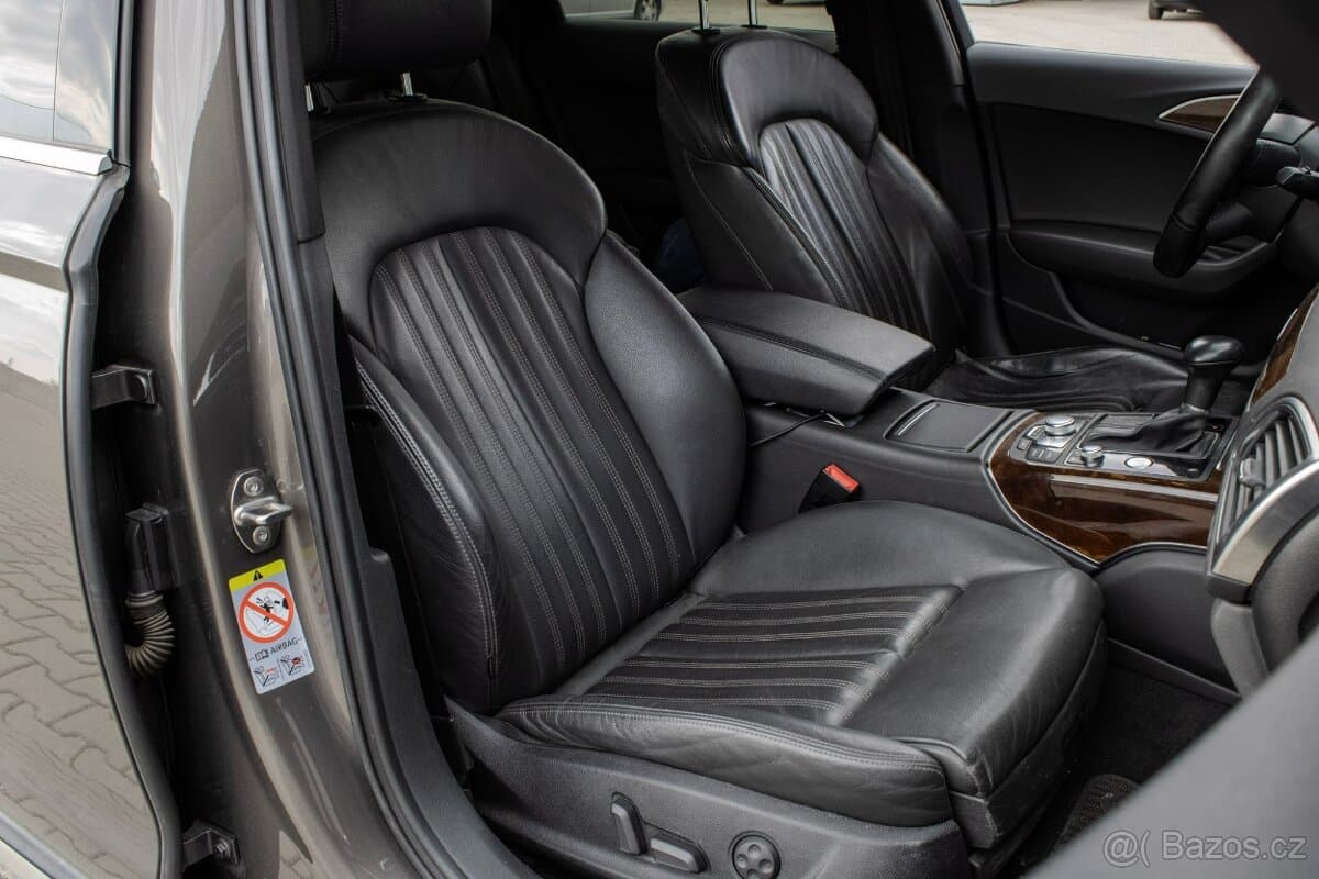 2014 Audi A6 - 13