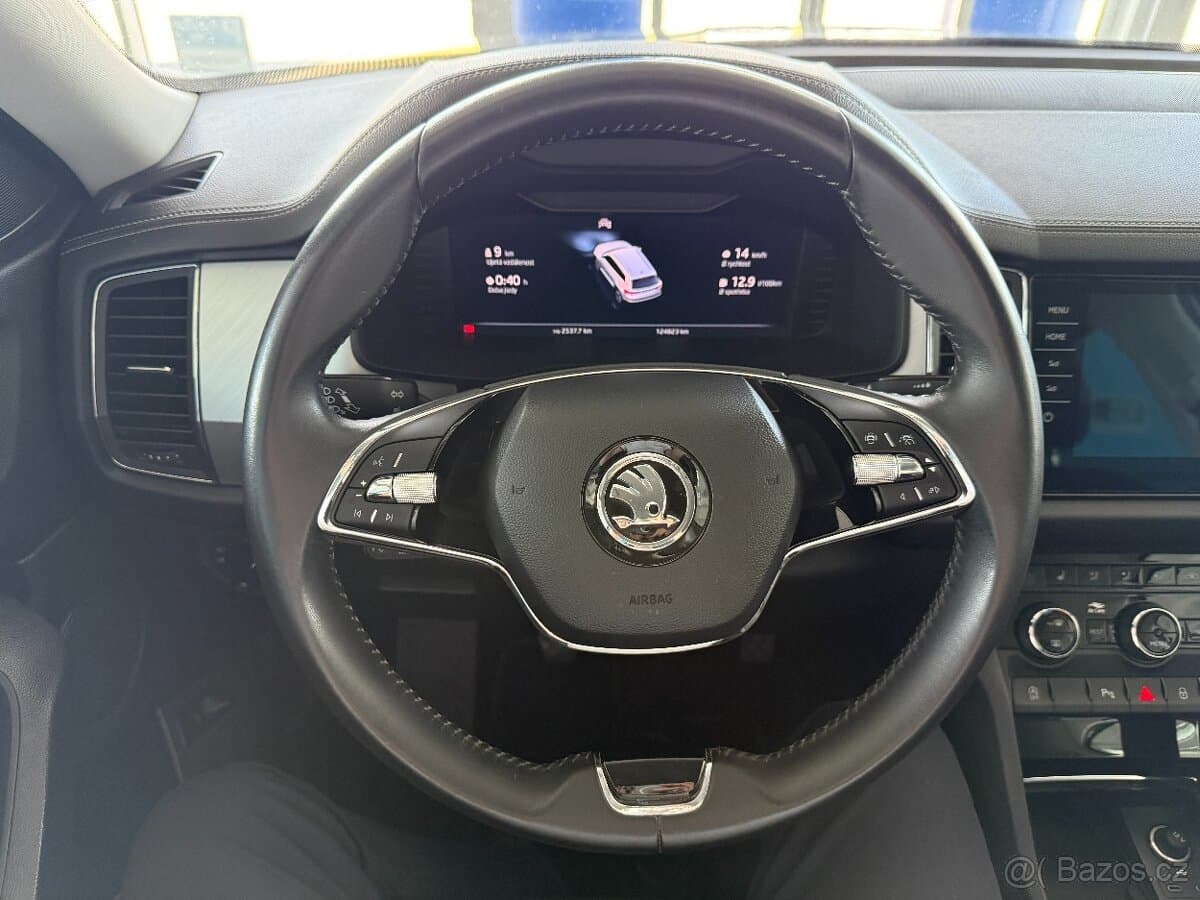 2022 Škoda KODIAQ - 13