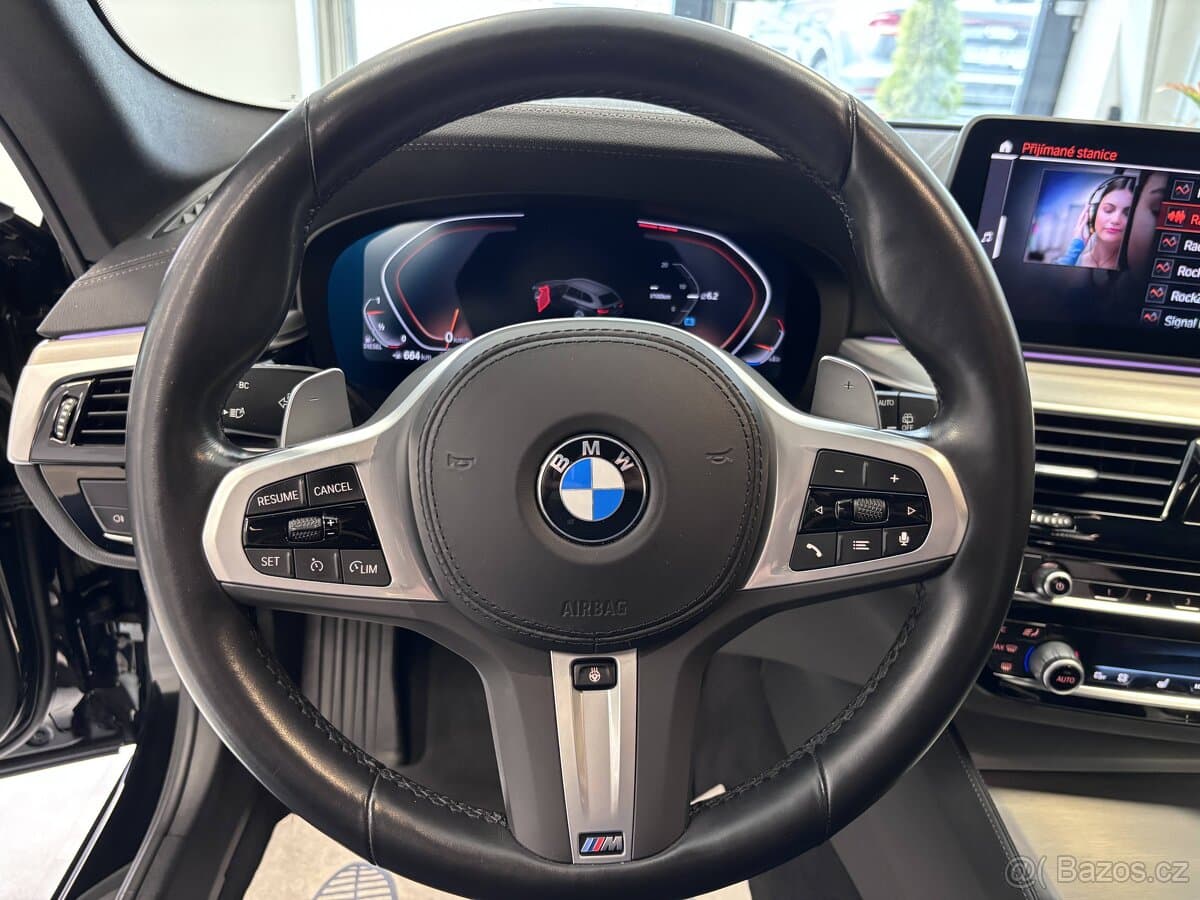 2024 BMW 5-SERIES - 13