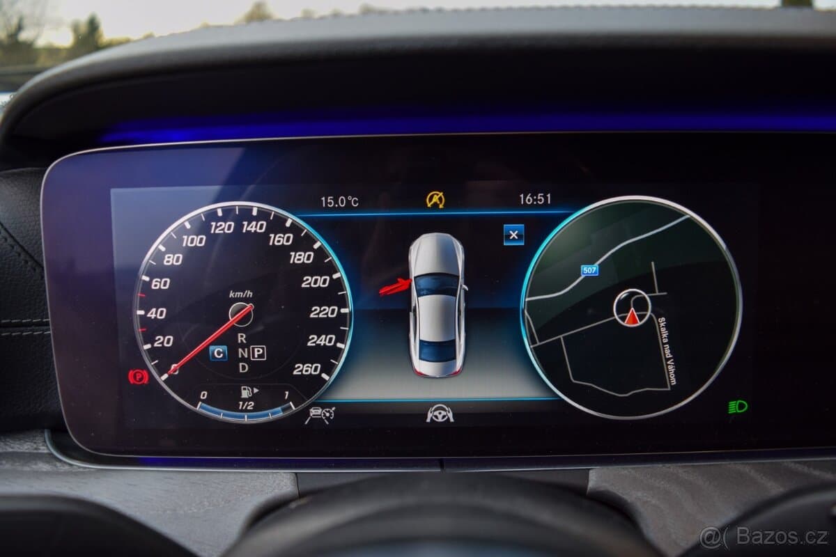 2019 Mercedes-Benz CL-CLASS - 13