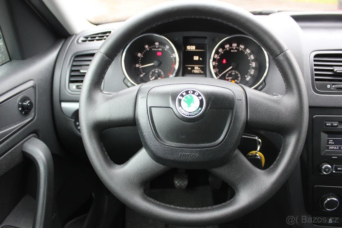 2012 Škoda YETI - 13