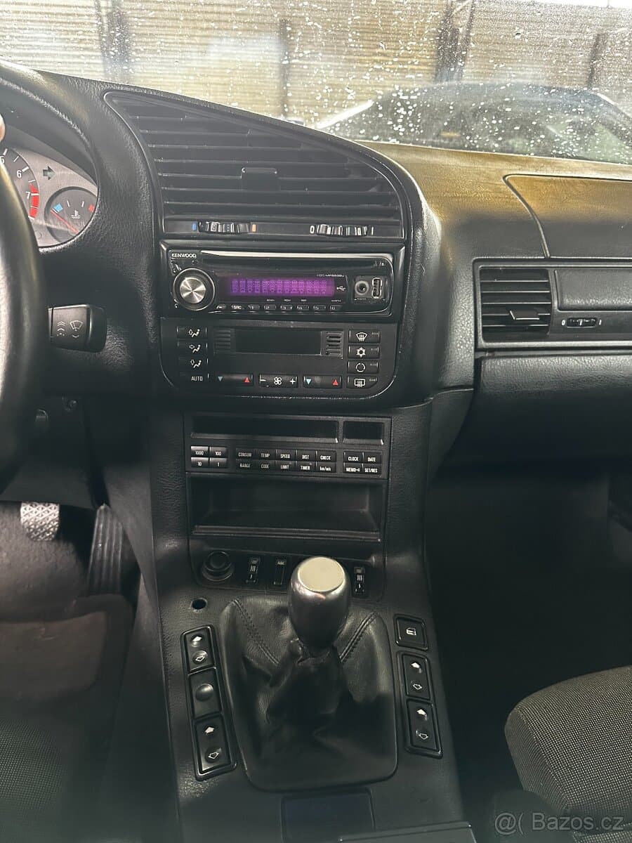 1997 BMW M3 - 13