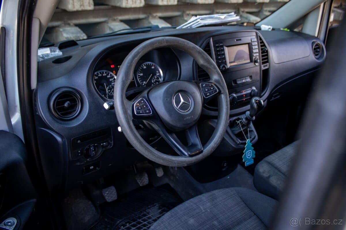 2016 Mercedes-Benz VITO - 13