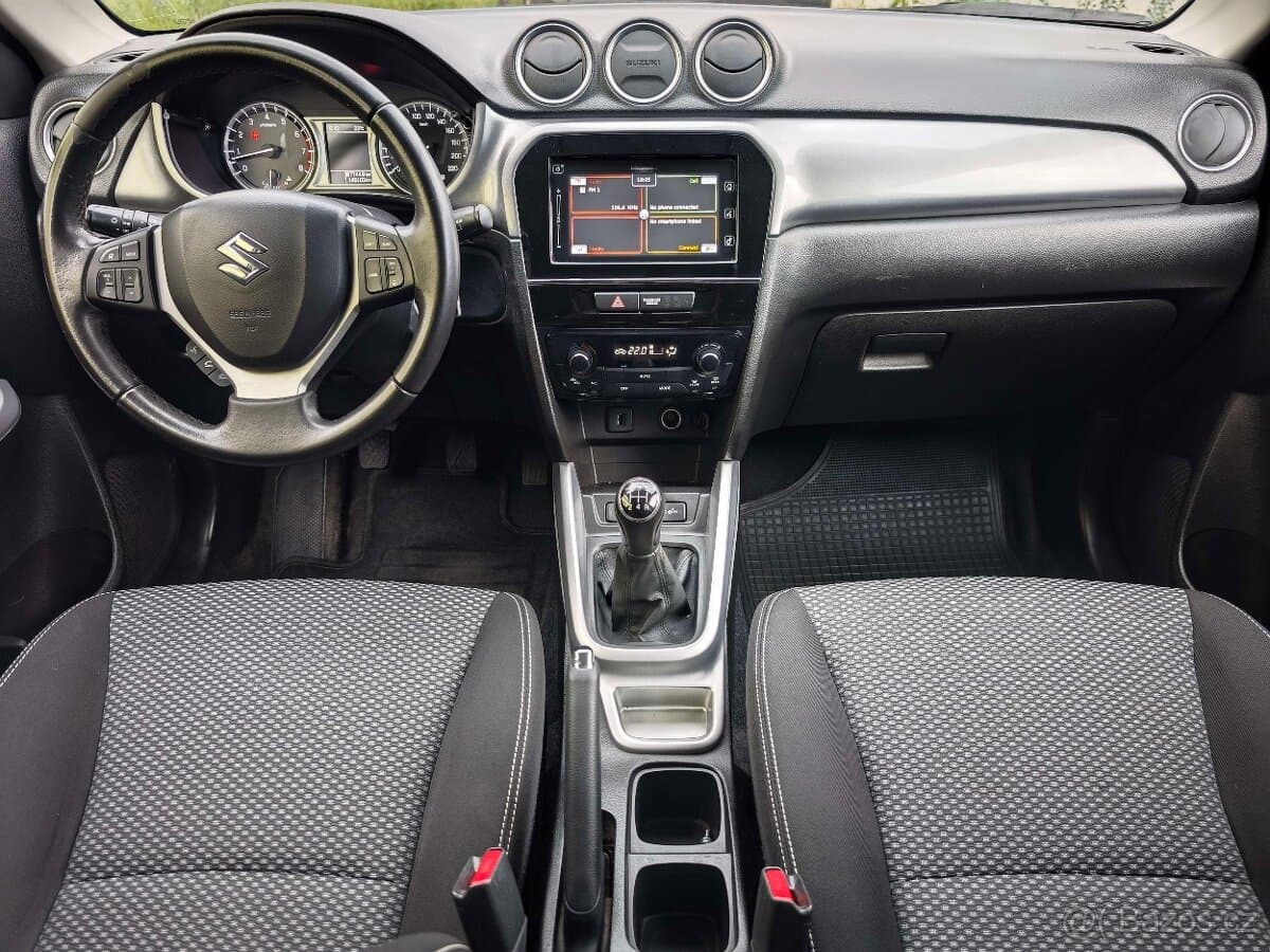 2015 Suzuki VITARA - 13